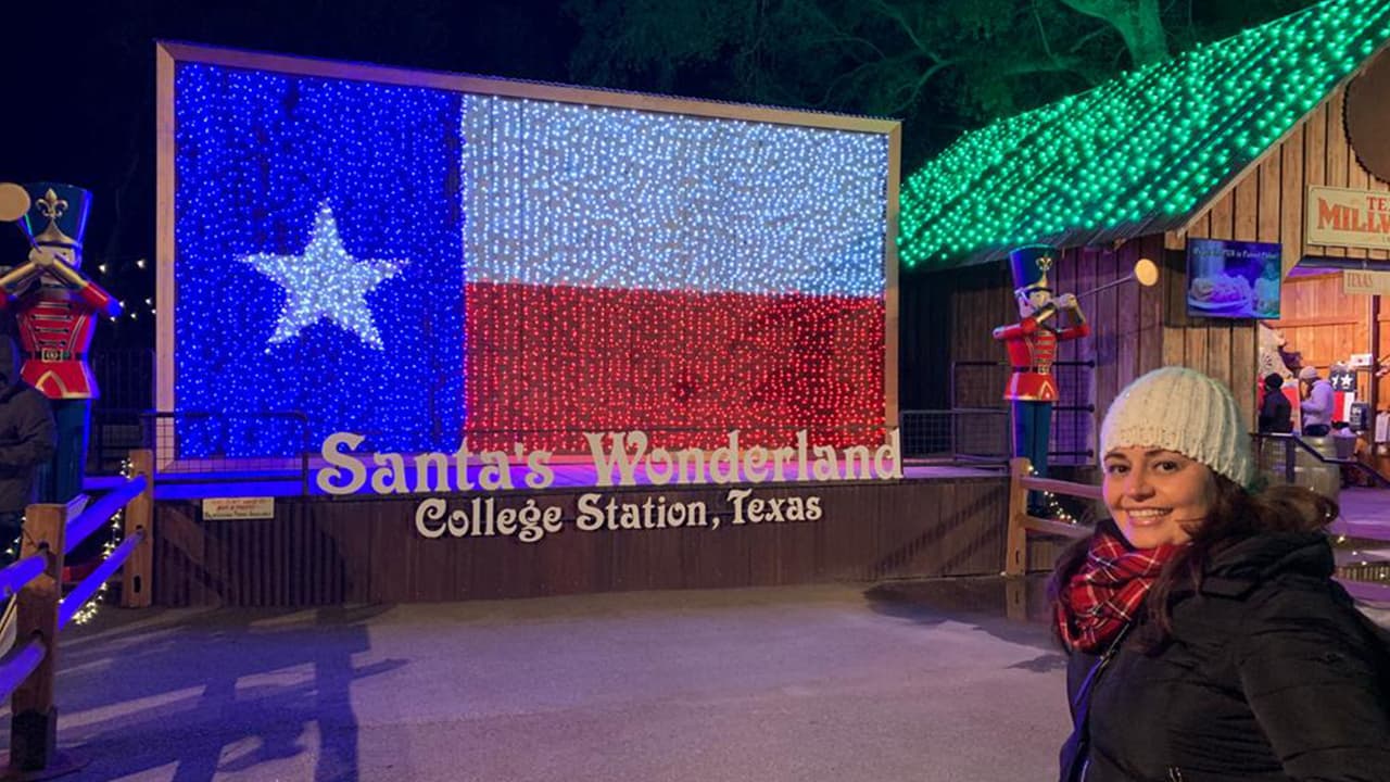 El pueblito de Papa Noel ofrece un recorrido lleno de sorpresas para niños y grandes.
<br>