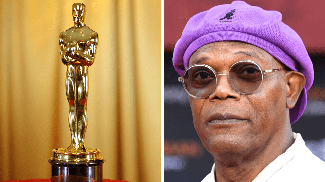 Este 2022 Samule L. Jackson recibirá un premio de la Academia