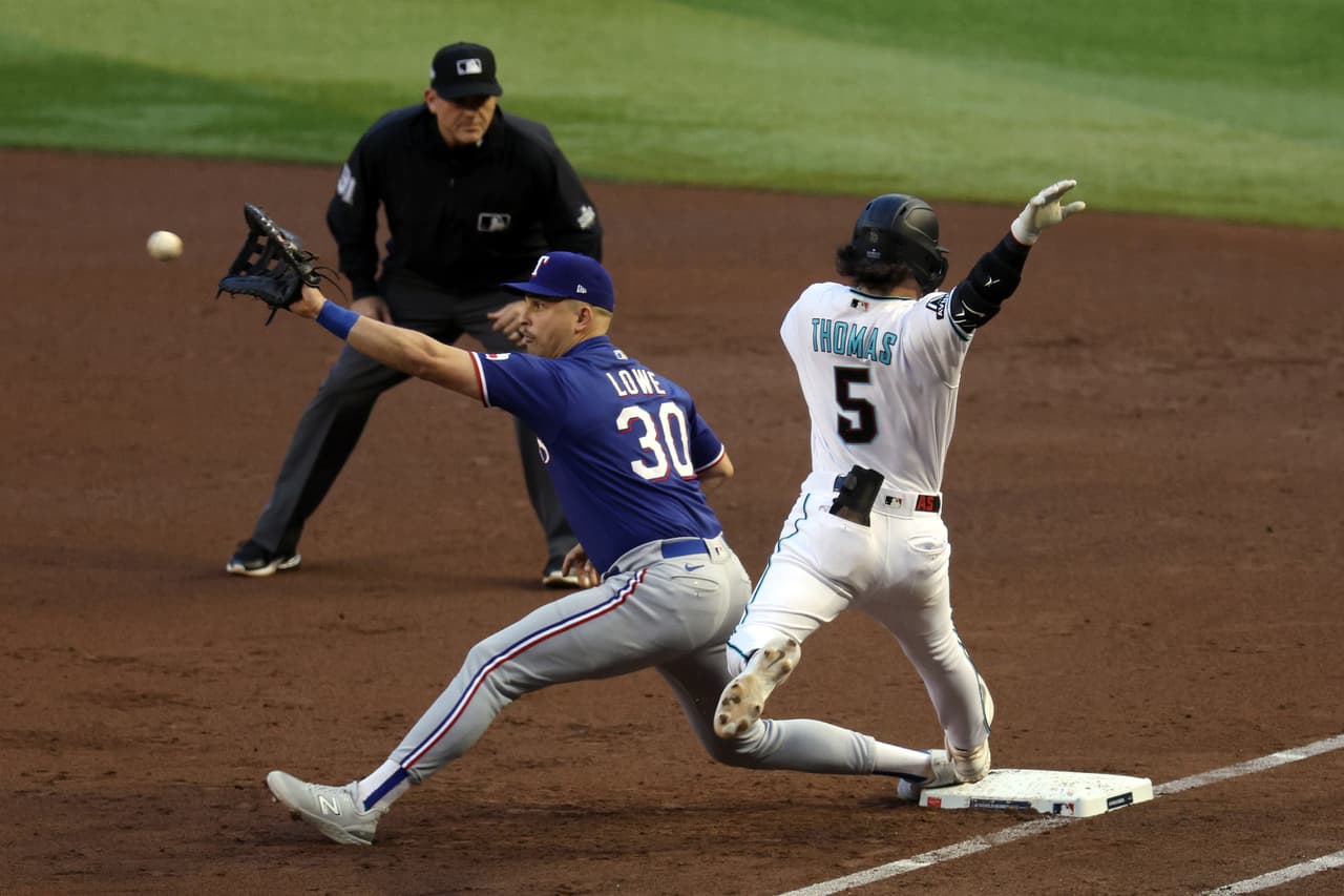 A pesar de los intentos del equipo local, las papeletas no se movieron y el juego terminó 1-3 a favor de los texanos.