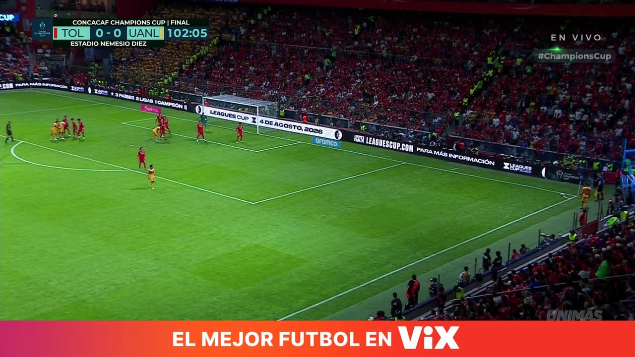 ¡Córdova se acaba de perder la del campeonato! Nahuel alcanza a salvar su portería