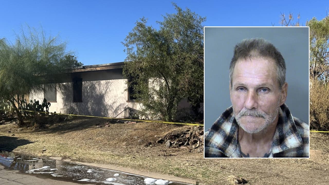 Arrestan a sospechoso de ocasionar incendio que cobró la vida de una mujer de 86 años