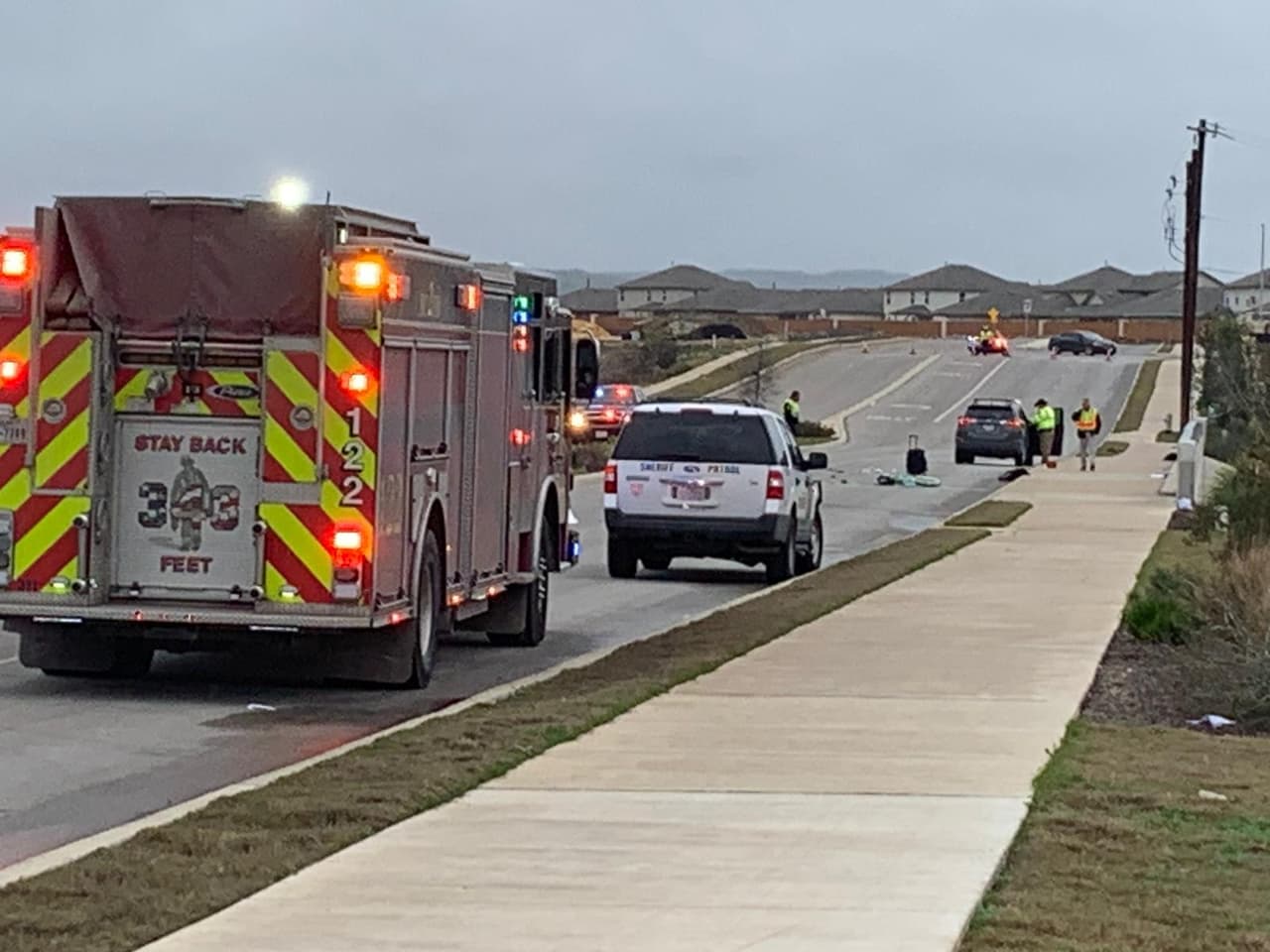 Niña de 10 años muere tras ser atropellada de camino a su escuela 