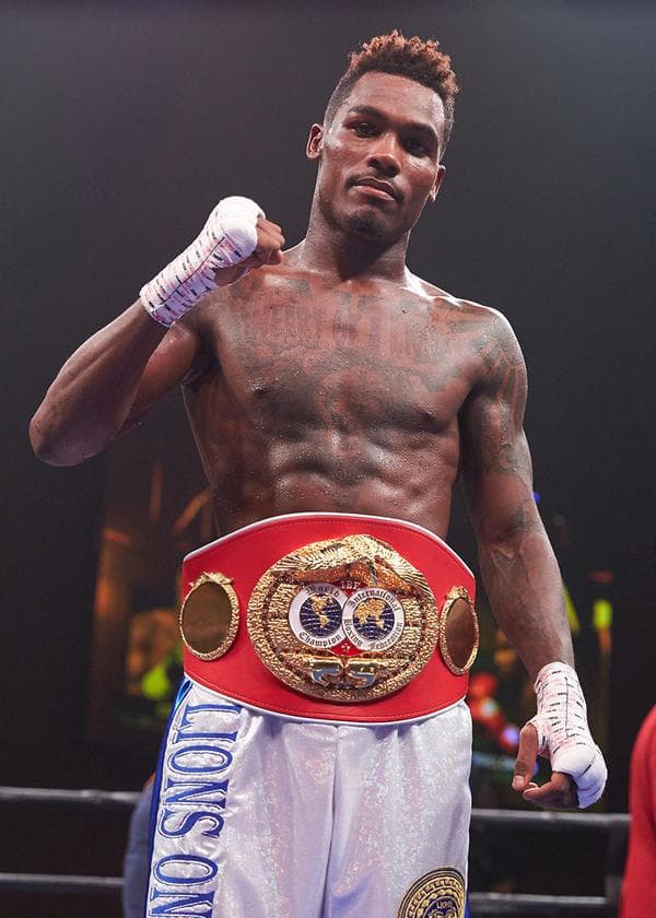Jermall Charlo
