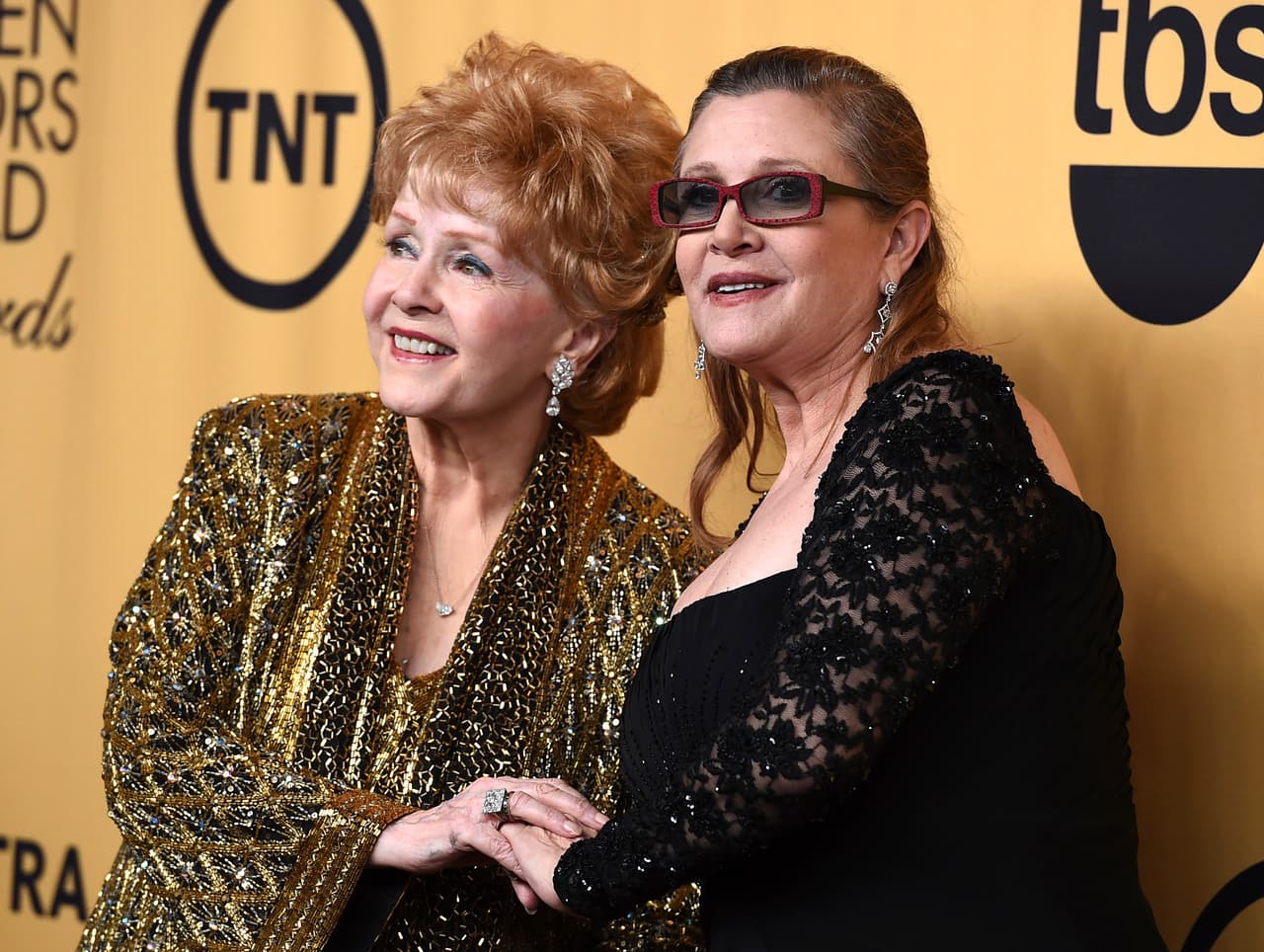 A pesar de la amistad entre las dos mujeres, Taylor comenzó una aventura con Fisher que acabó en boda mientras Reynolds (en la foto) quedó criando sola a sus dos hijos, Carrie y Tom Fisher.