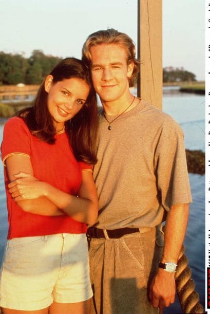 Su plataforma al éxito fue en 1998 en la serie 'Dawson’s Creek'.