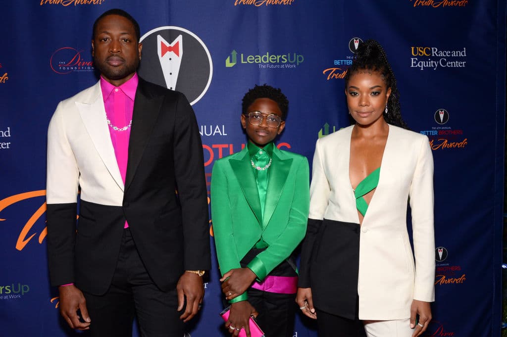 Por su parte, la actriz dijo en 
<a href="https://people.com/parents/gabrielle-union-dwyane-wade-daughter-zaya-transgender-journey-exclusive/" target="_blank">una entrevista</a> que han tenido que aprender y que quiere estar segura de que sus hijos se sientan "fuertes y apoyados y seguros de ser exactamente quienes son".