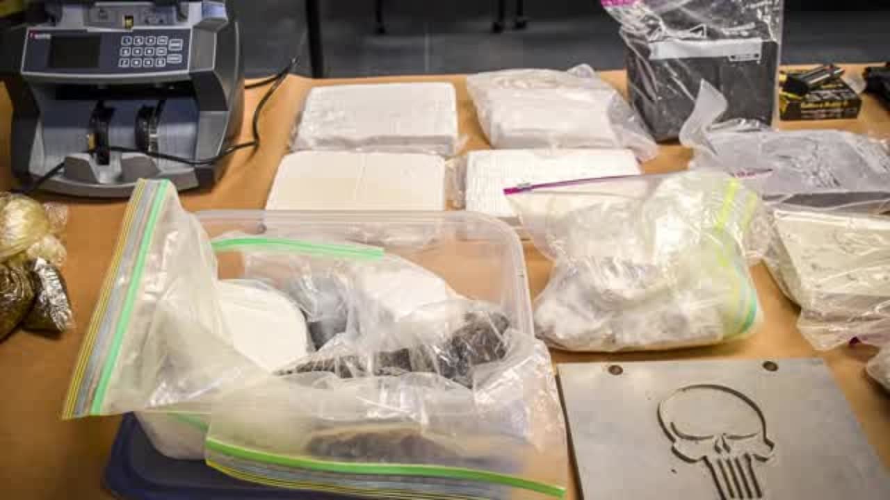 Golpe al narco: Policía de St. Petersburg desmantela una red de drogas a gran escala