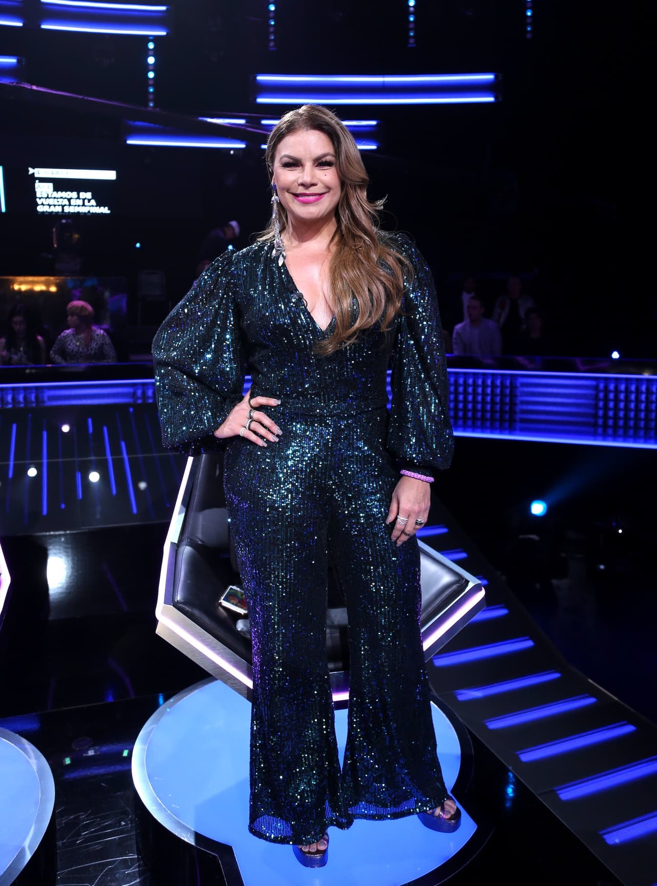 Así es como luce ahora la cantante puertorriqueña, quien en el 2018 fue homenajeada en los 30 años de Premio Lo Nuestro.