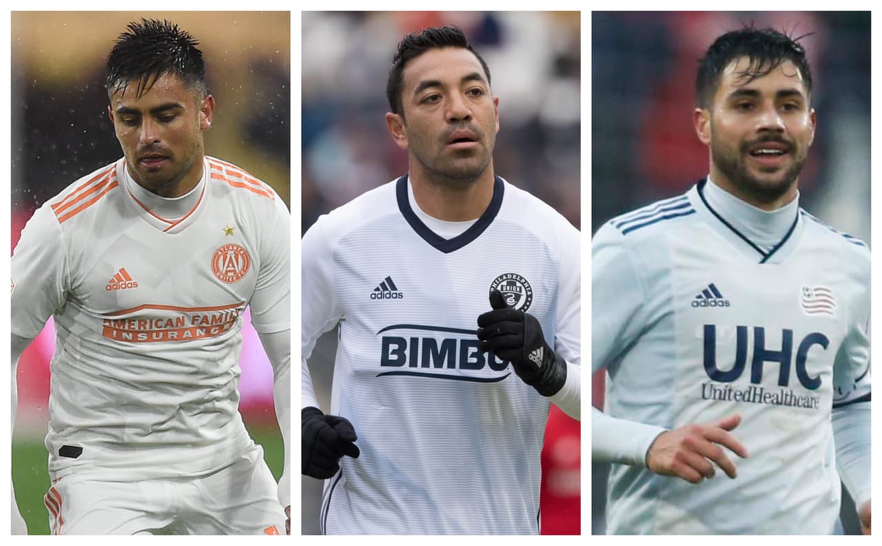 MLS es la liga deportiva más diversa del mundo y la más joven de Estados Unidos y Canadá 