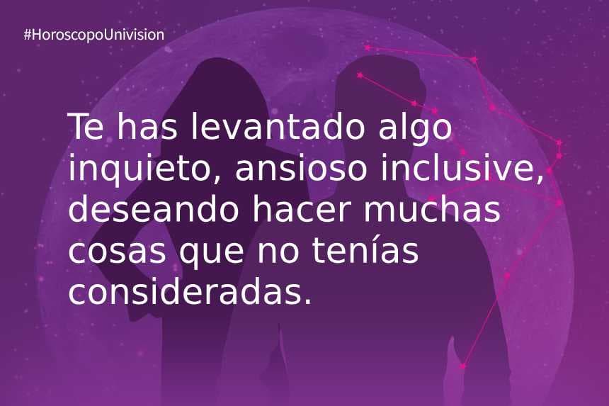 Horóscopo de Libra 17 de agosto 2018