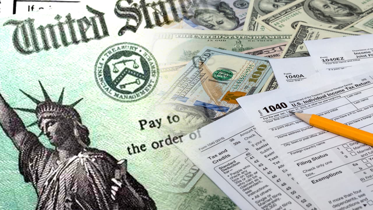 ¿Cómo reducir el pago de tus impuestos del IRS para el próximo año?