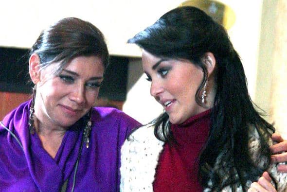 Hizo un entrañable personaje en "Teresa", como "Juana Godoy", la madrina de la desalmada protagonista.