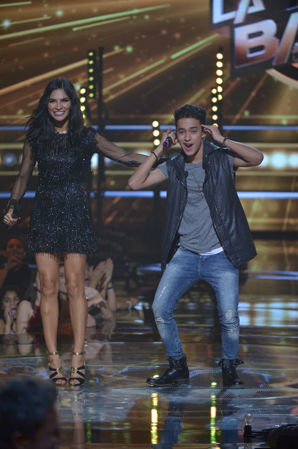 Una noche llena de emociones y muchos nervios. Los doce chicos dieron lo mejor de sí en esta primera gala en directo. Dinos cuál es tu favorito.