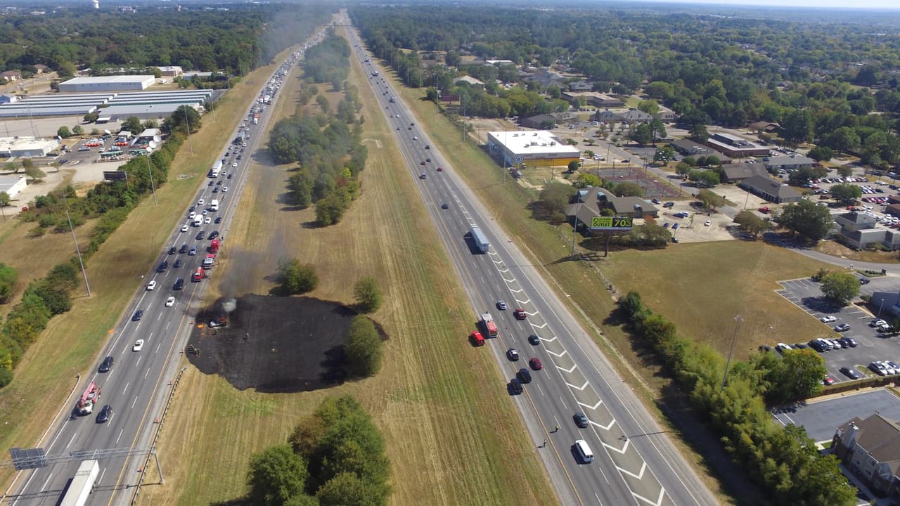 <h3 class="cms-H3-H3"><b>14. Alabama</b></h3>
<br>
<br>El estado de Alabama registró 
<b>930</b> 
<b>muertes vehiculares</b> durante 2019, 23 muertes menos que en 2018. De ese total, 277 muertes (30%) fueron causadas por el consumo de alcohol.