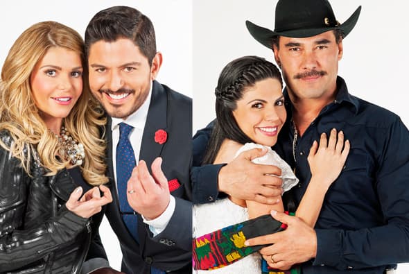 ¿Tú a qué familia prefieres?