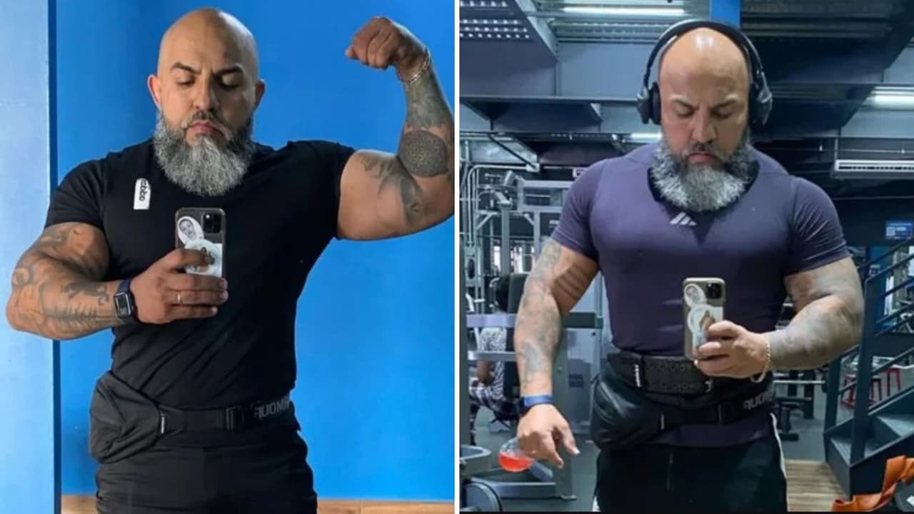 Asesinan a balazos a ‘influencer’ ‘El Tata’ mientras hacía ejercicio