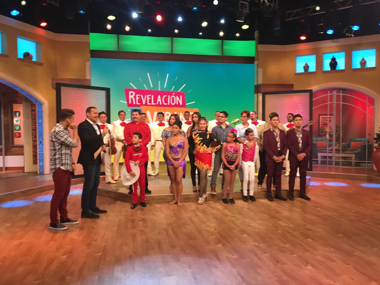 Sin duda una final de mucho talento y conmovedoras historias.
<br>