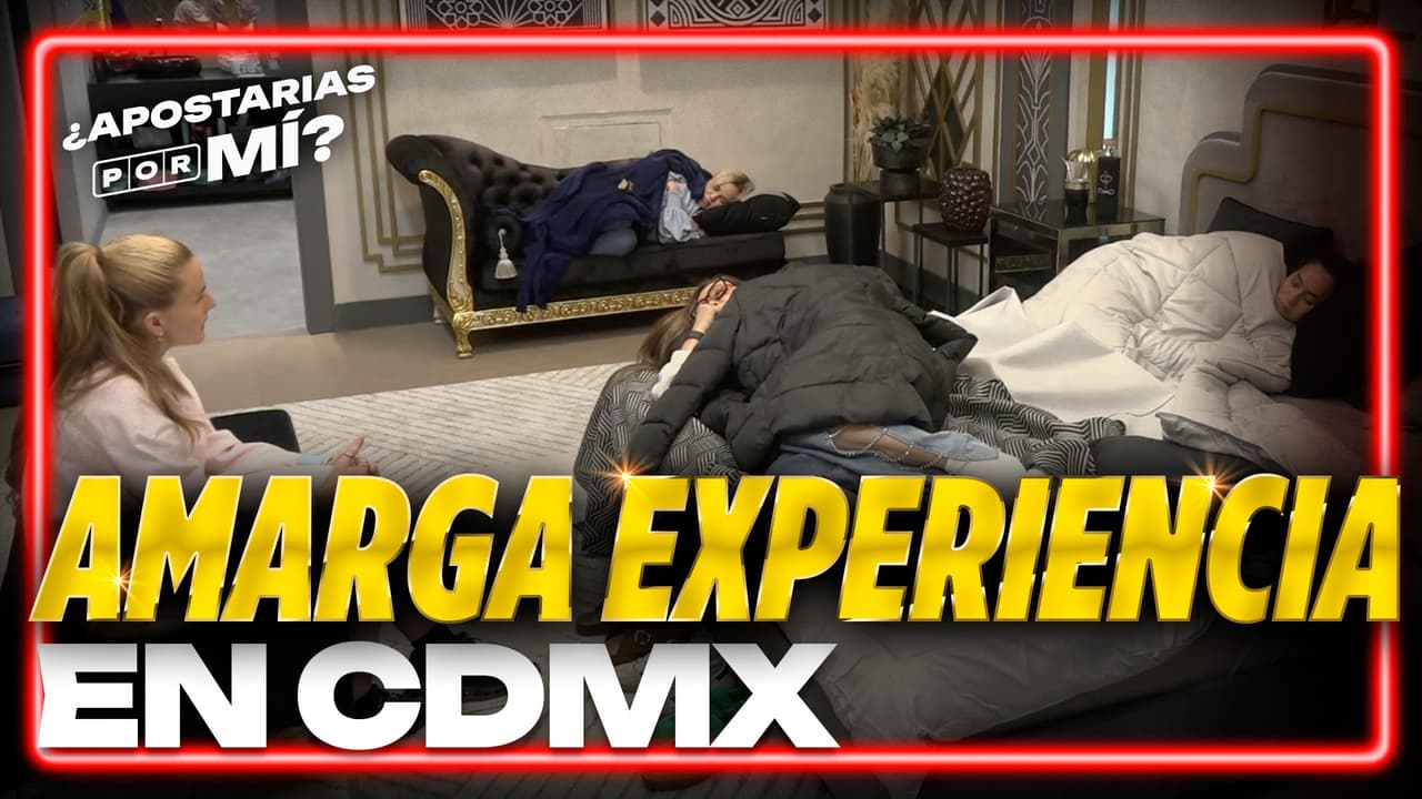 Brenda Bezares recuerda sus amargos asaltos viviendo en la Ciudad de México