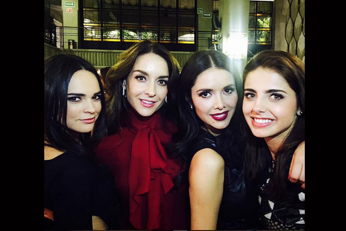 No te pierdas a estas guapísimas actrices en "Pasión y Poder" a partir del 3 de noviembre por Univision.