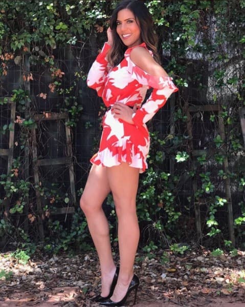 Los vestidos estampados son una apuesta segura en tu armario: hay de muchos estilos, formas y normalmente son muy coloridos.