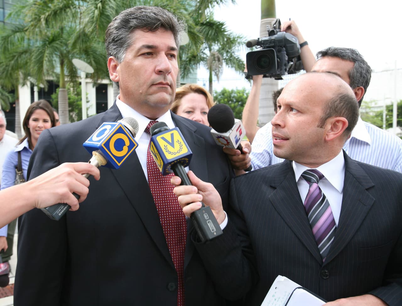 Corte Suprema argentina ordena reabrir el "caso del maletín"