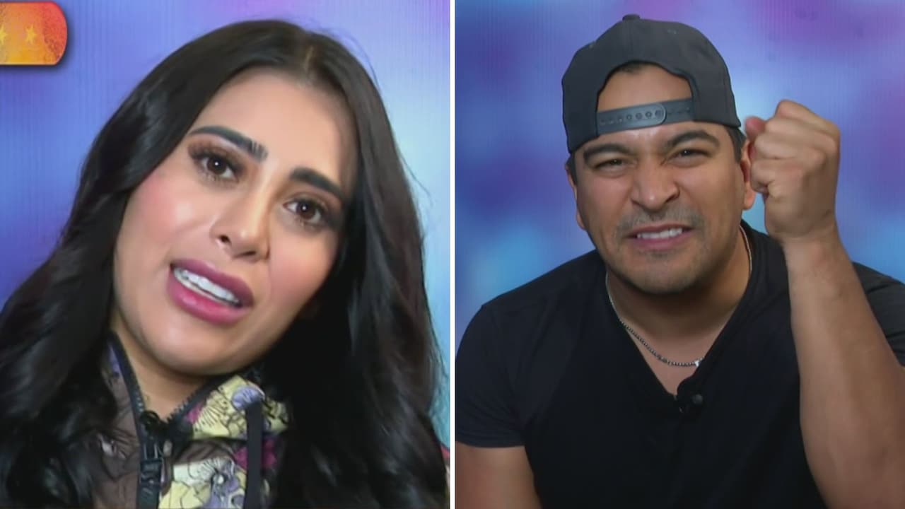 Kim Shantal explota al ser plantada por Jonathan Becerra: ¿lo llama "irresponsable" en 'Las Estrellas bailan en Hoy'?