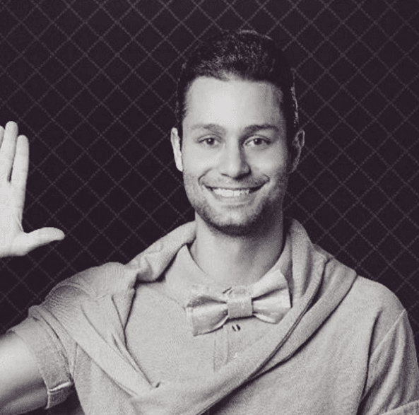 Pero poco a poco su personaje nos ha demostrado que tras el error que cometió está arrepentido y sólo pide una nueva oportunidad para que todos confíen en él.