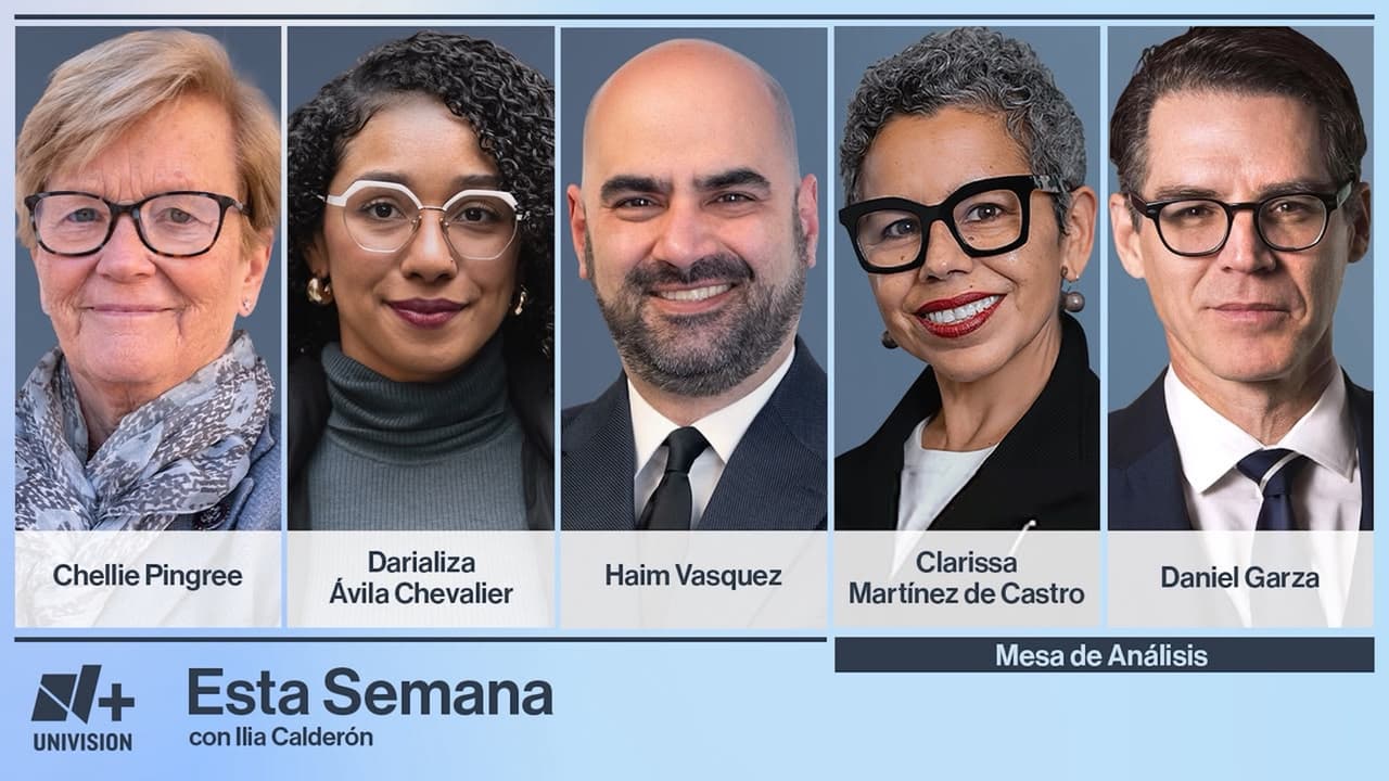 Más muertes por operativos de ICE, Chellie Pingree los quiere fuera | Esta Semana, episodio 20