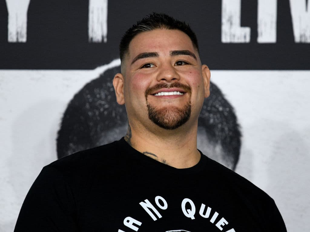 Andy Ruiz exigió más dinero para pelear ante Derek Chisora 