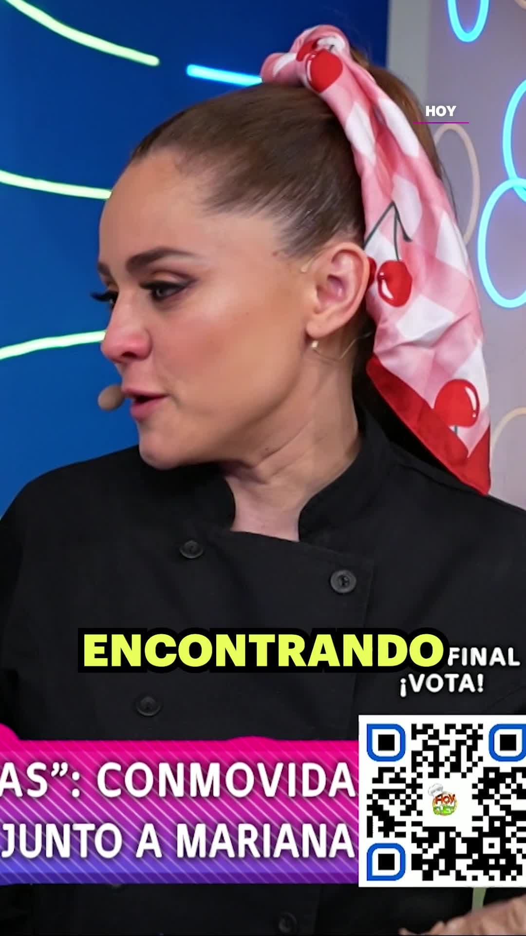 Entre lágrimas y buenos deseos, así se despiden las participantes de Hoy soy el Chef