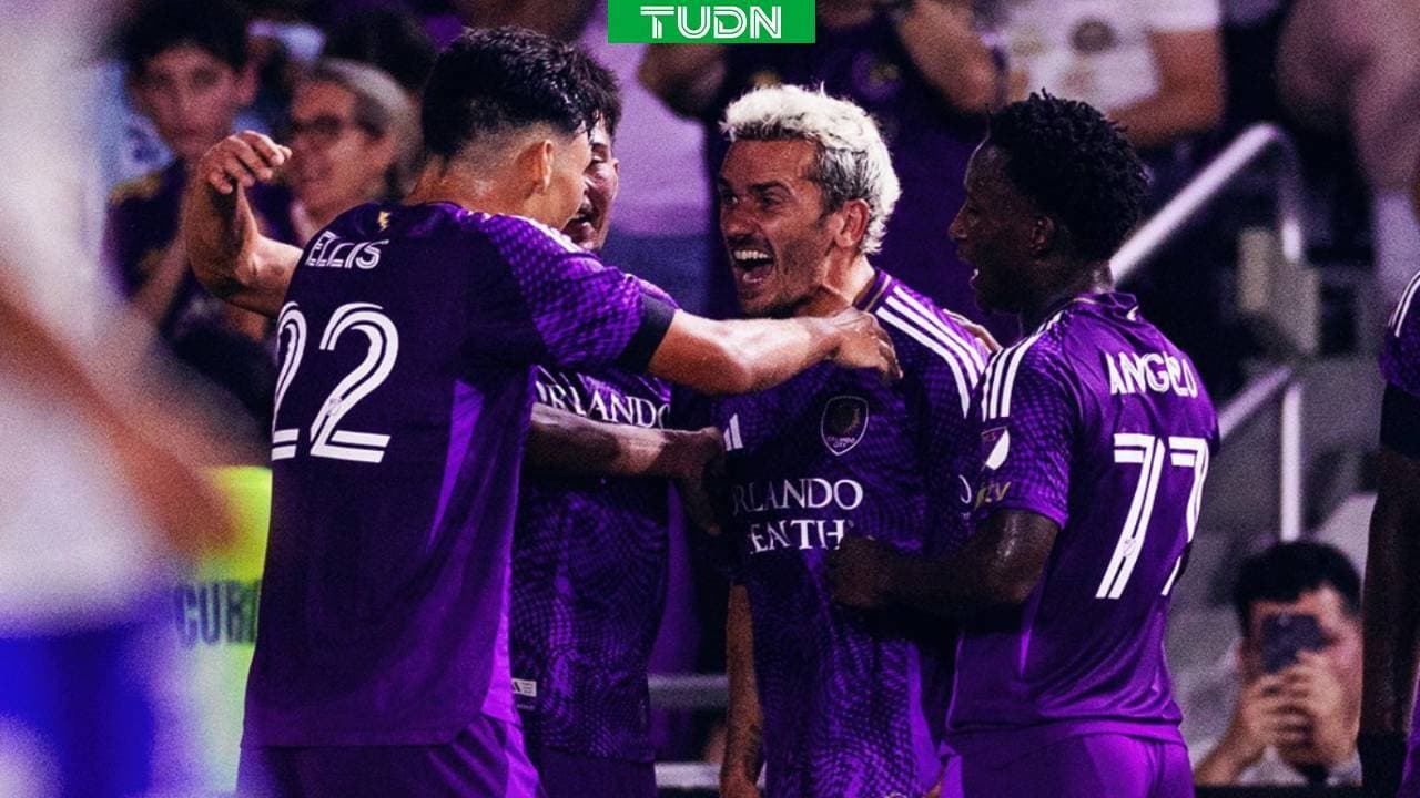 Orlando City derrota a San Diego FC en la fase regular de la MLS
