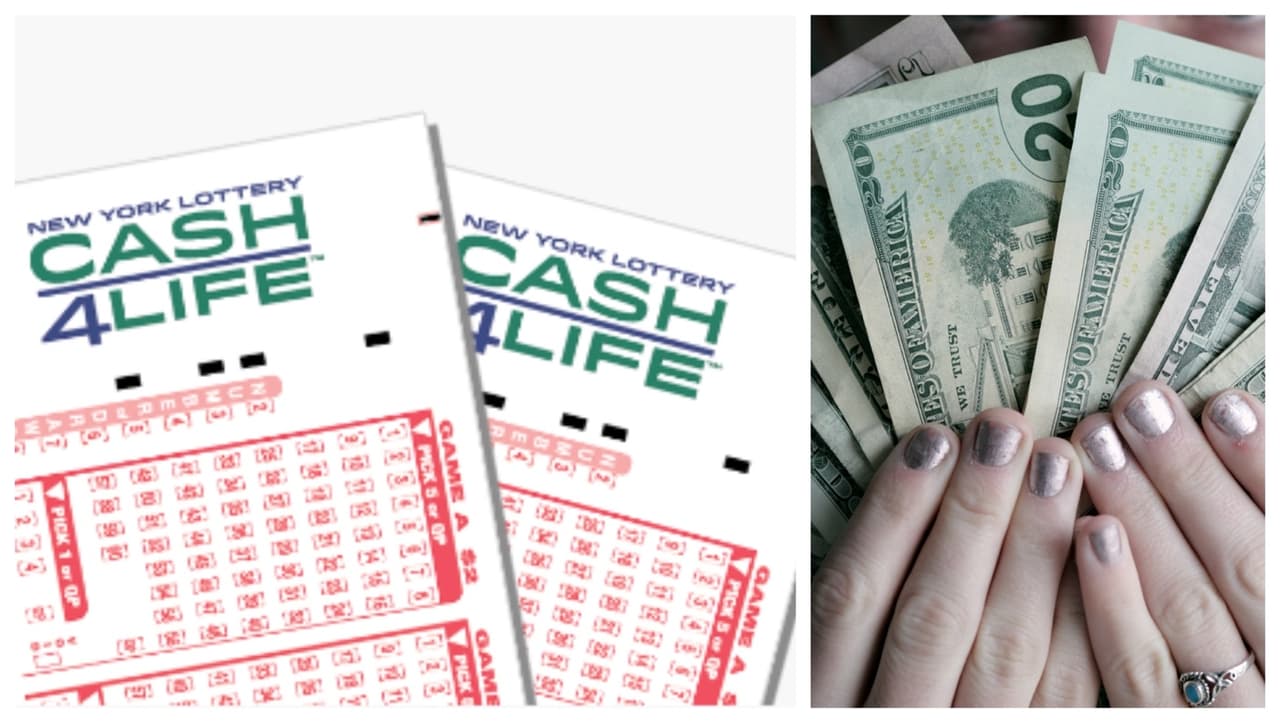 Premio millonario de la lotería no ha sido reclamado en Nueva York: ¿Serás tú el ganador?