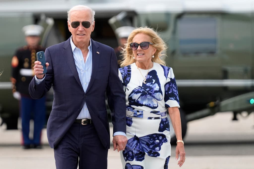 La familia de Biden le da su apoyo al presidente y le dice que permanezca en la carrera por la Casa Blanca, a pesar del fiasco del debate