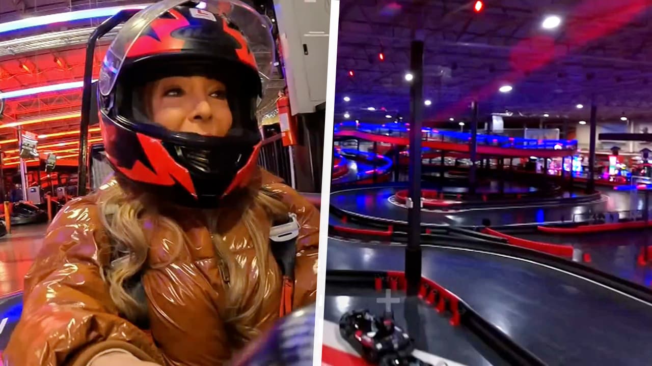 'RPM Raceway' promete la aventura más veloz de tu vida