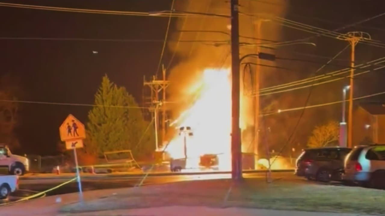 Miedo a operativos migratorios retrasa trabajos de Washington Gas tras explosión en Beltsville