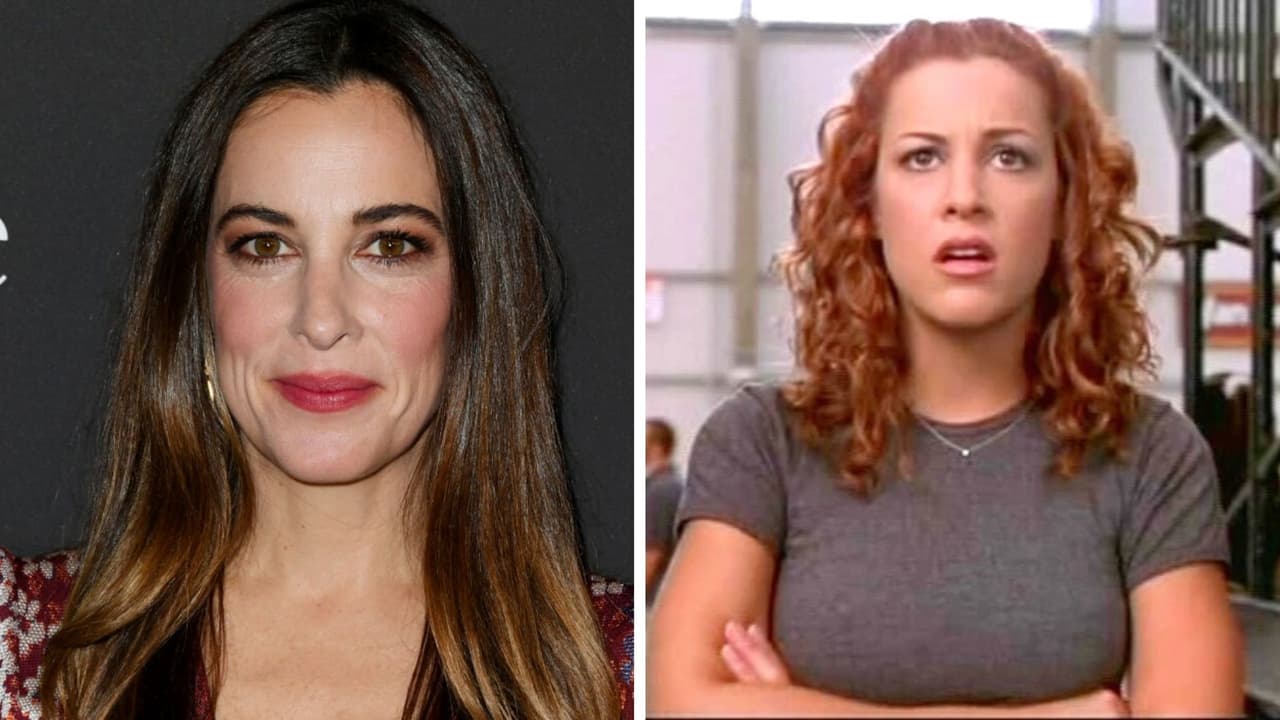 Actriz Lindsay Sloane