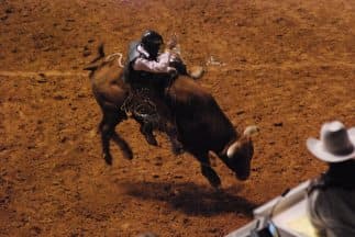 Gana boletos para 'The American Rodeo' 