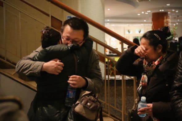 Ese 9 de marzo se informó que un radar indicaba que el vuelo podría haberse apartado de su ruta programada a Pekín antes de desaparecer.