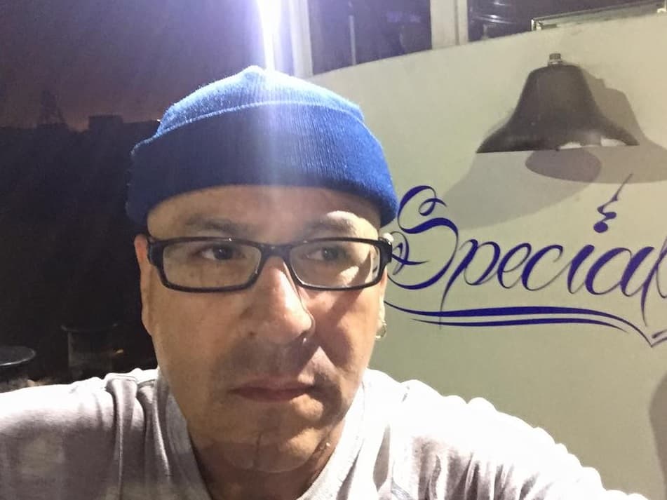 Suspendida la búsqueda del cuerpo de Harry Hernández