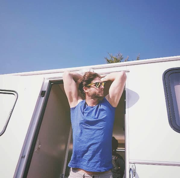 Horacio Pancheri ha conquistado con su talento y galanura.