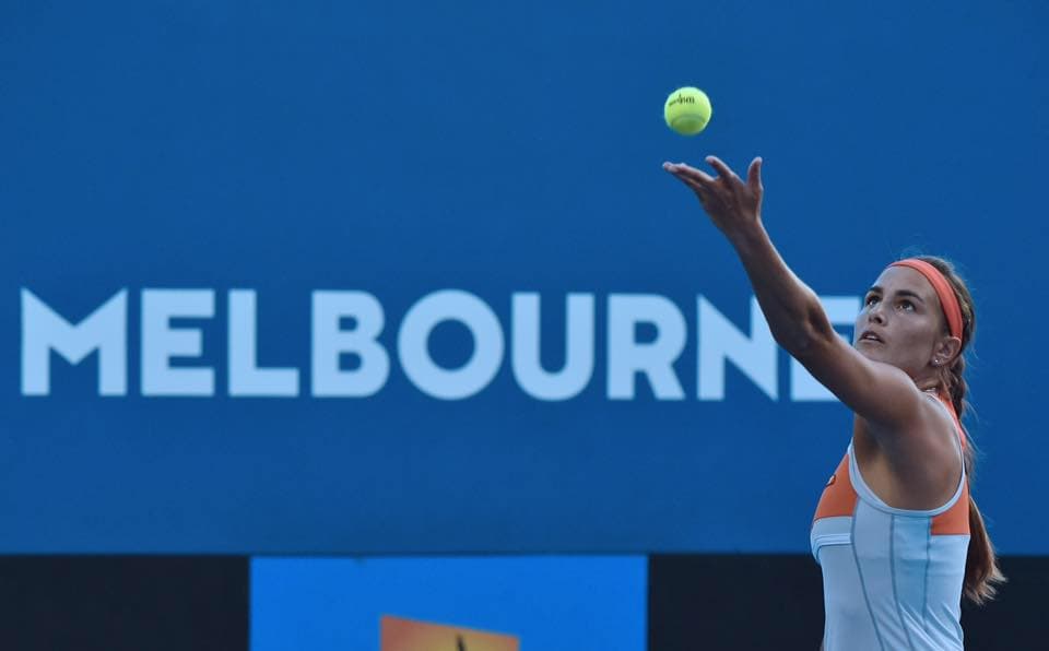 Mónica Puig: "Australia me has inspirado"