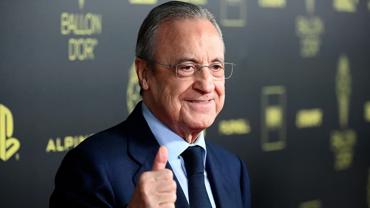 Los millones que prometió Florentino Pérez al Real Madrid por ganarle al Barça