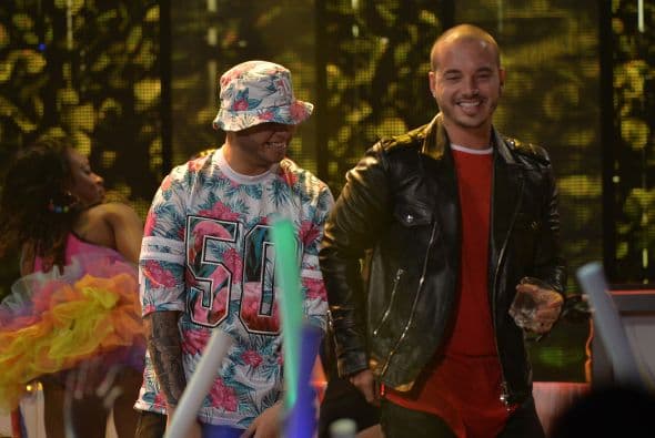 Estos chicos prometen buena fiesta.