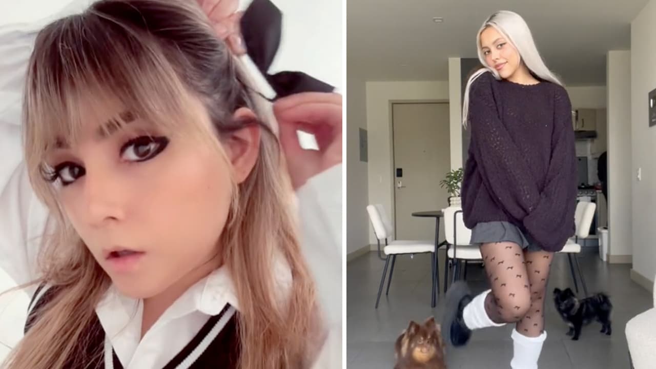 ¿Qué es la nueva tendencia ‘Dark Coquette’ que está invadiendo las redes?