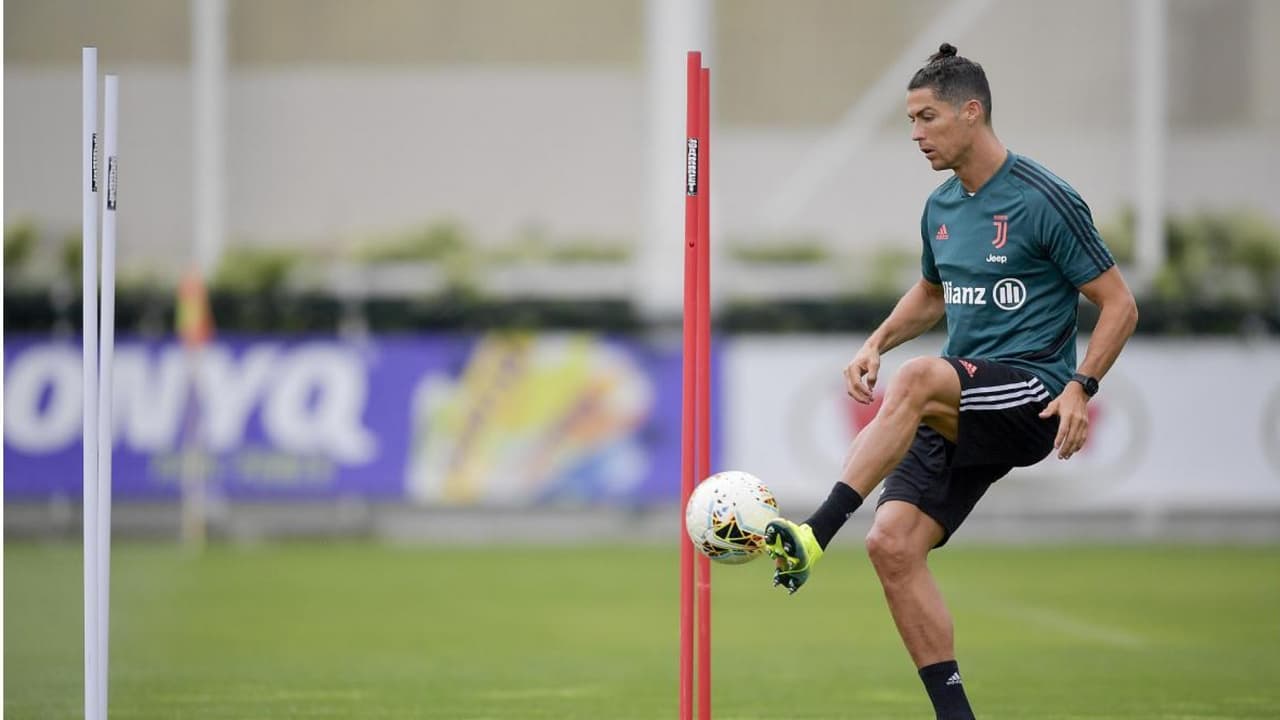 Cristiano Ronaldo copia modelo de exjugador de Liga MX