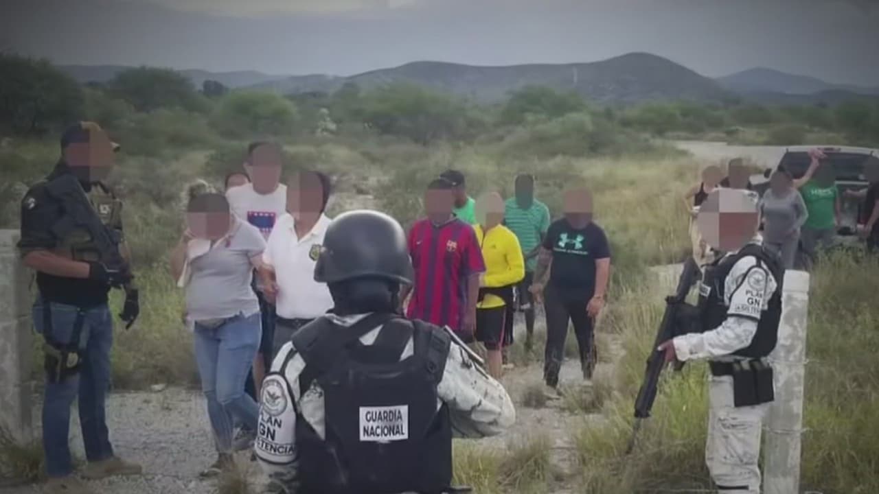 <b>Hallan con vida a 22 migrantes que habían sido secuestrados en un motel en México</b>
<br>
<br>La mayoría son cubanos, venezolanos y haitianos que pretendían llegar a EEUU. Entre ellos hay tres menores de edad y una mujer embarazada.