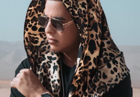 El reguetonero Daddy Yankee se quedó en su casa de Puerto Rico para recibir el huracán Irma los primeros días de septiembre, cuando llegó a la llamada 'Isla del encanto', a pesar de que pidieron evacuar.
