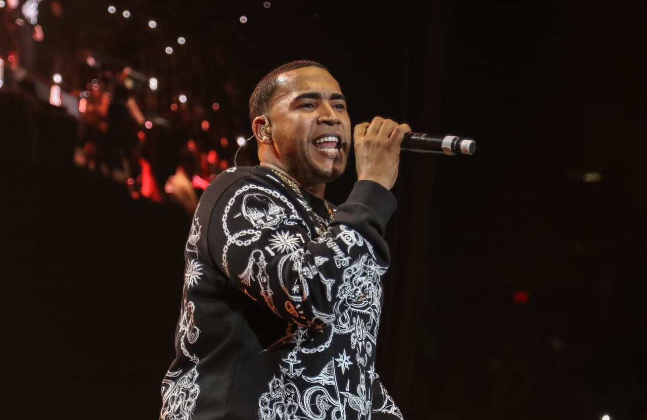 Don Omar to donate proceeds from retirement performance to hurricane relief fund