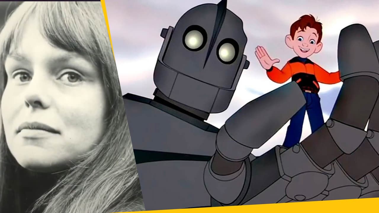 'El gigante de hierro': la triste historia real que inspiró la película de animación