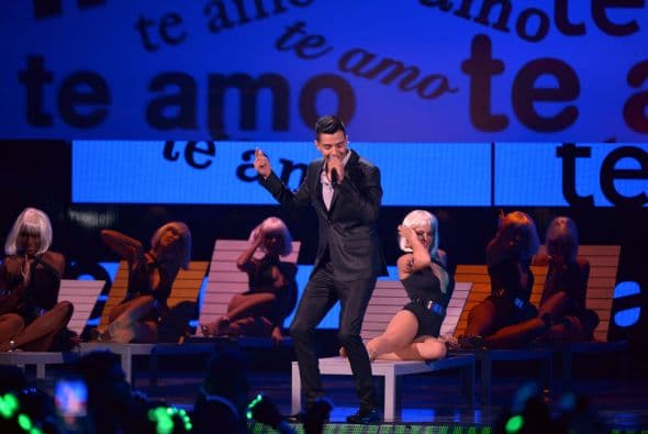 Todas estaban cante y cante.